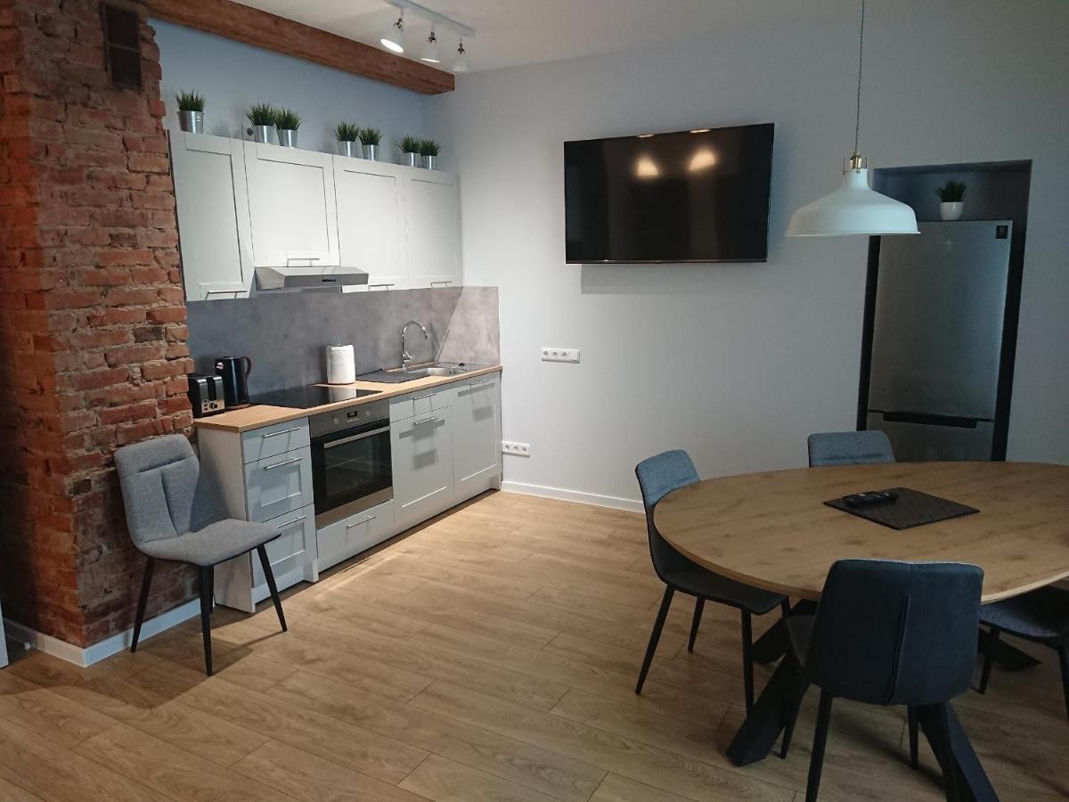 Misko Apartments Šilutė Eksteriør bilde