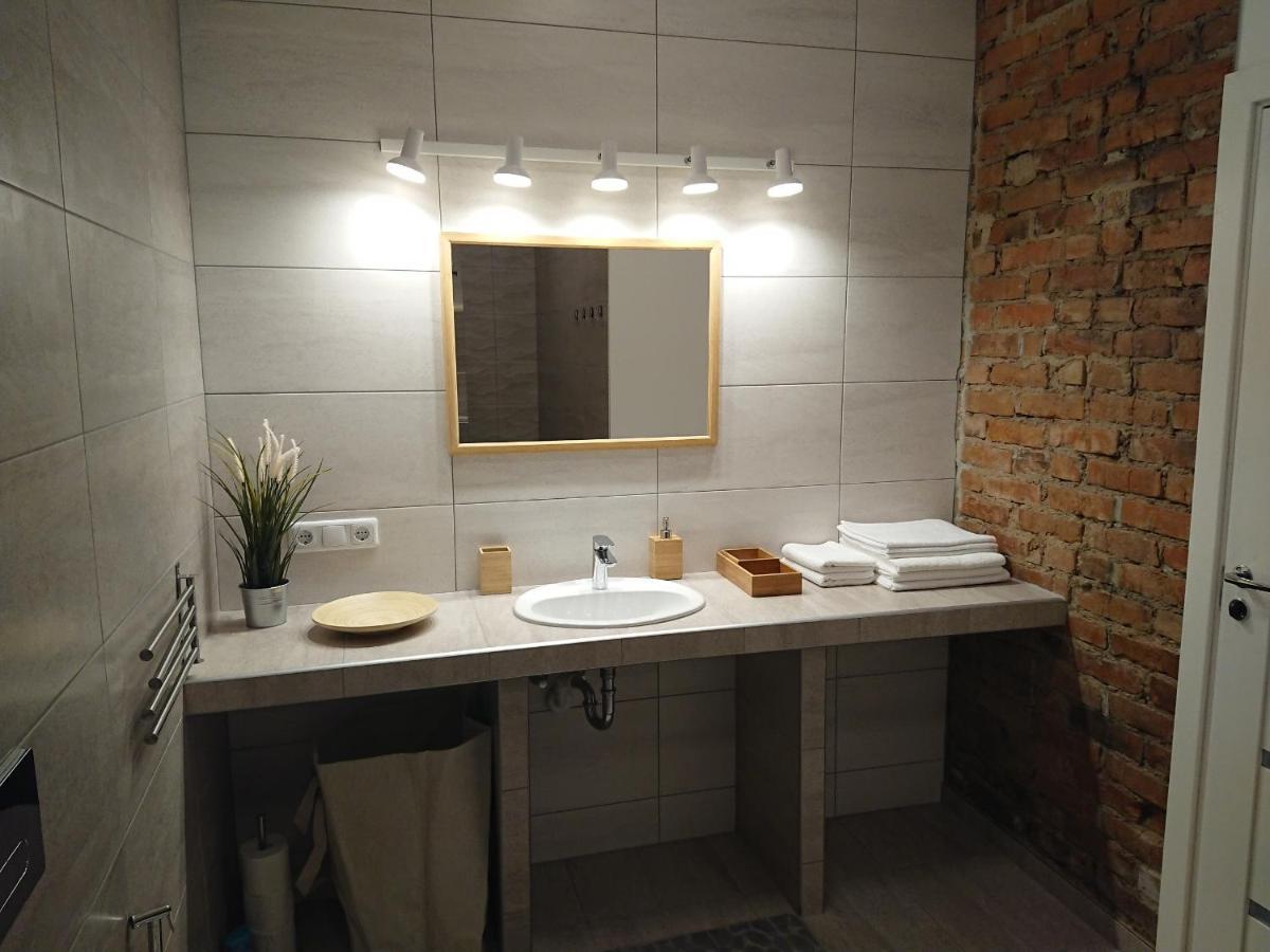 Misko Apartments Šilutė Eksteriør bilde