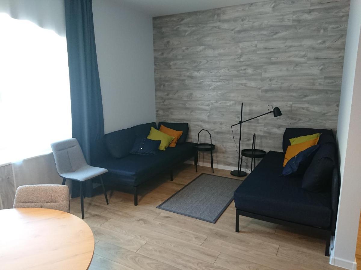 Misko Apartments Šilutė Eksteriør bilde