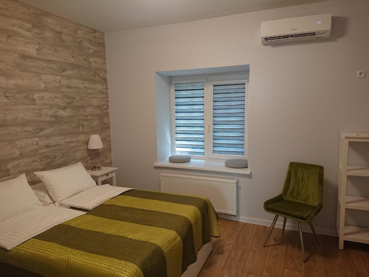 Misko Apartments Šilutė Eksteriør bilde
