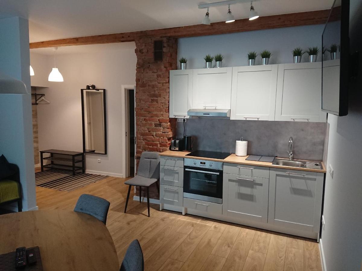 Misko Apartments Šilutė Eksteriør bilde