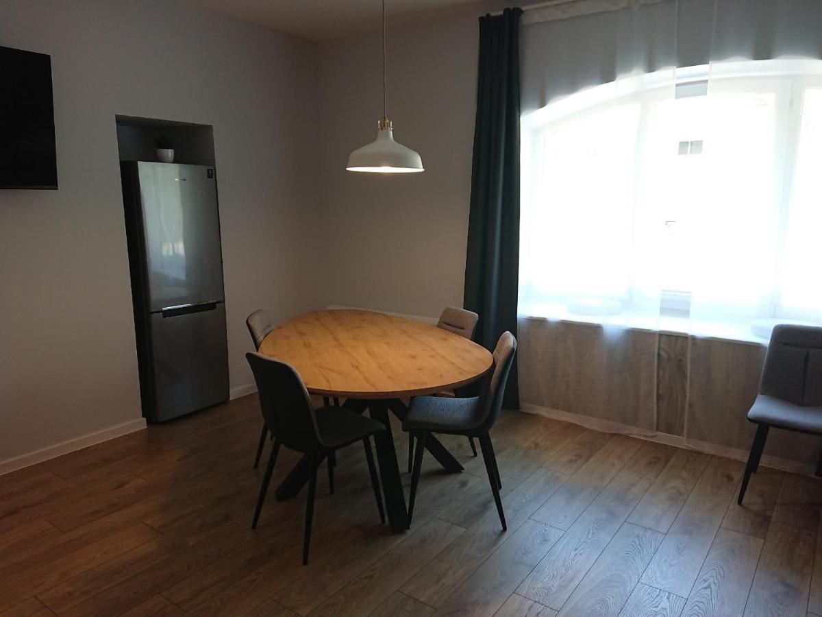 Misko Apartments Šilutė Eksteriør bilde