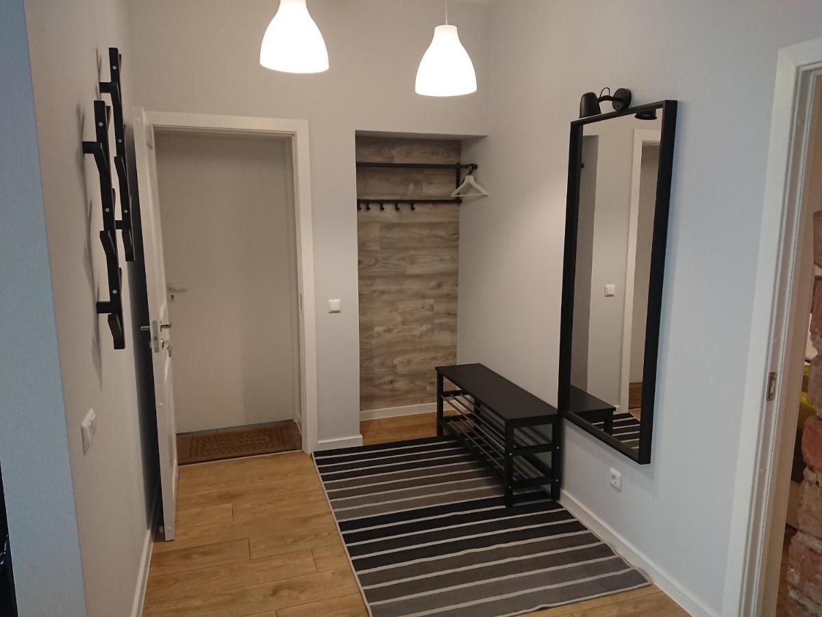 Misko Apartments Šilutė Eksteriør bilde