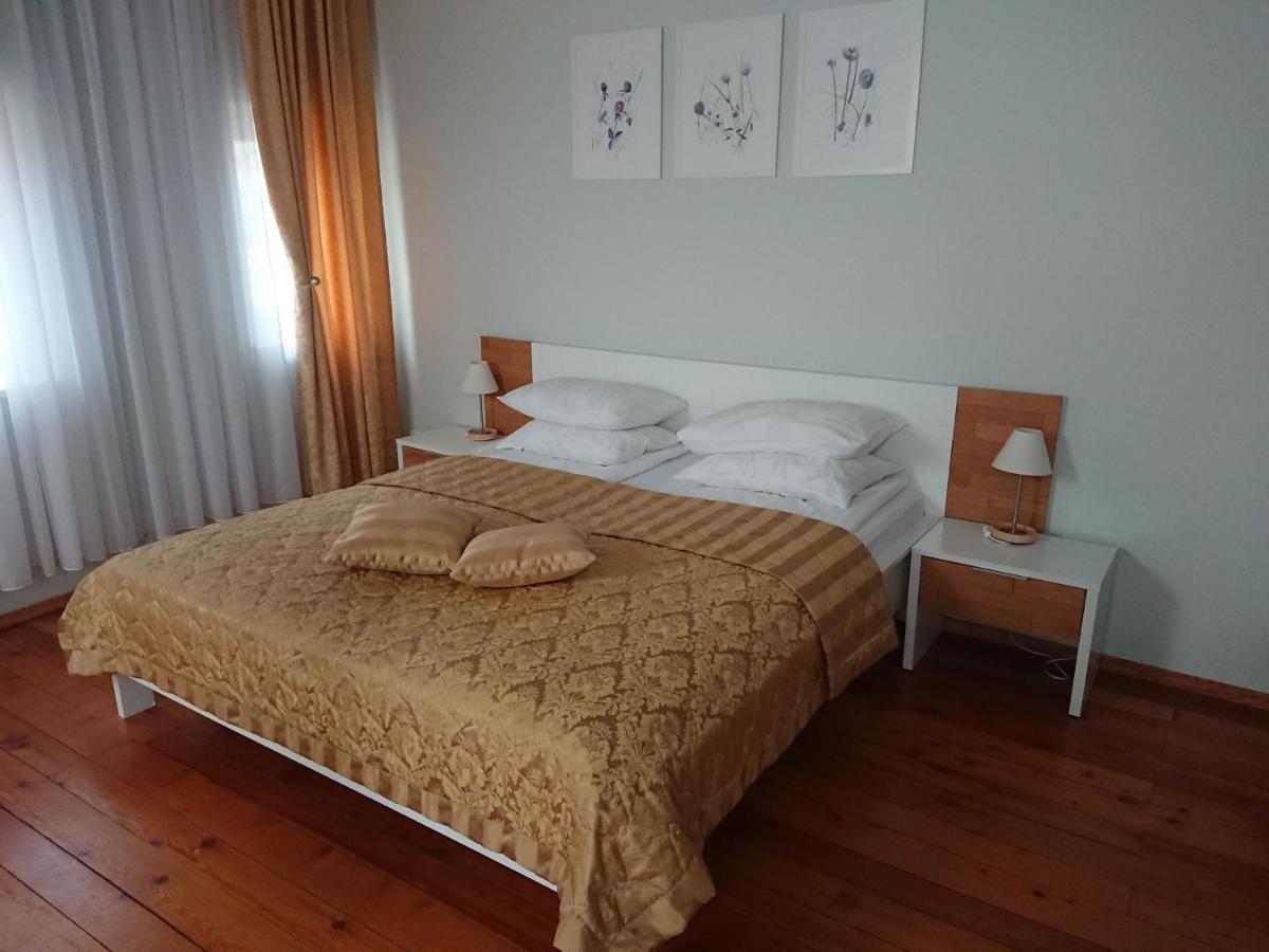 Misko Apartments Šilutė Eksteriør bilde