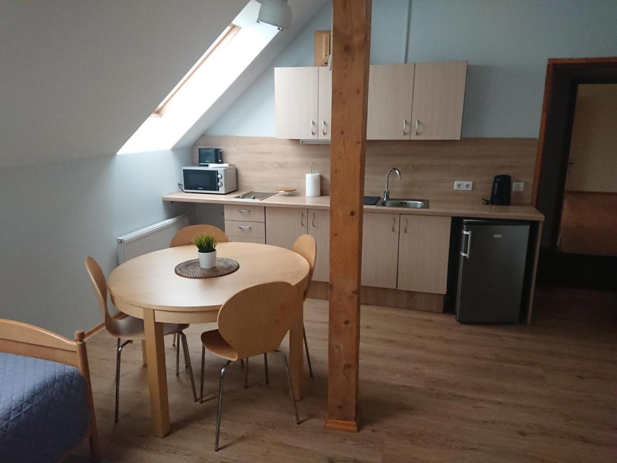 Misko Apartments Šilutė Eksteriør bilde