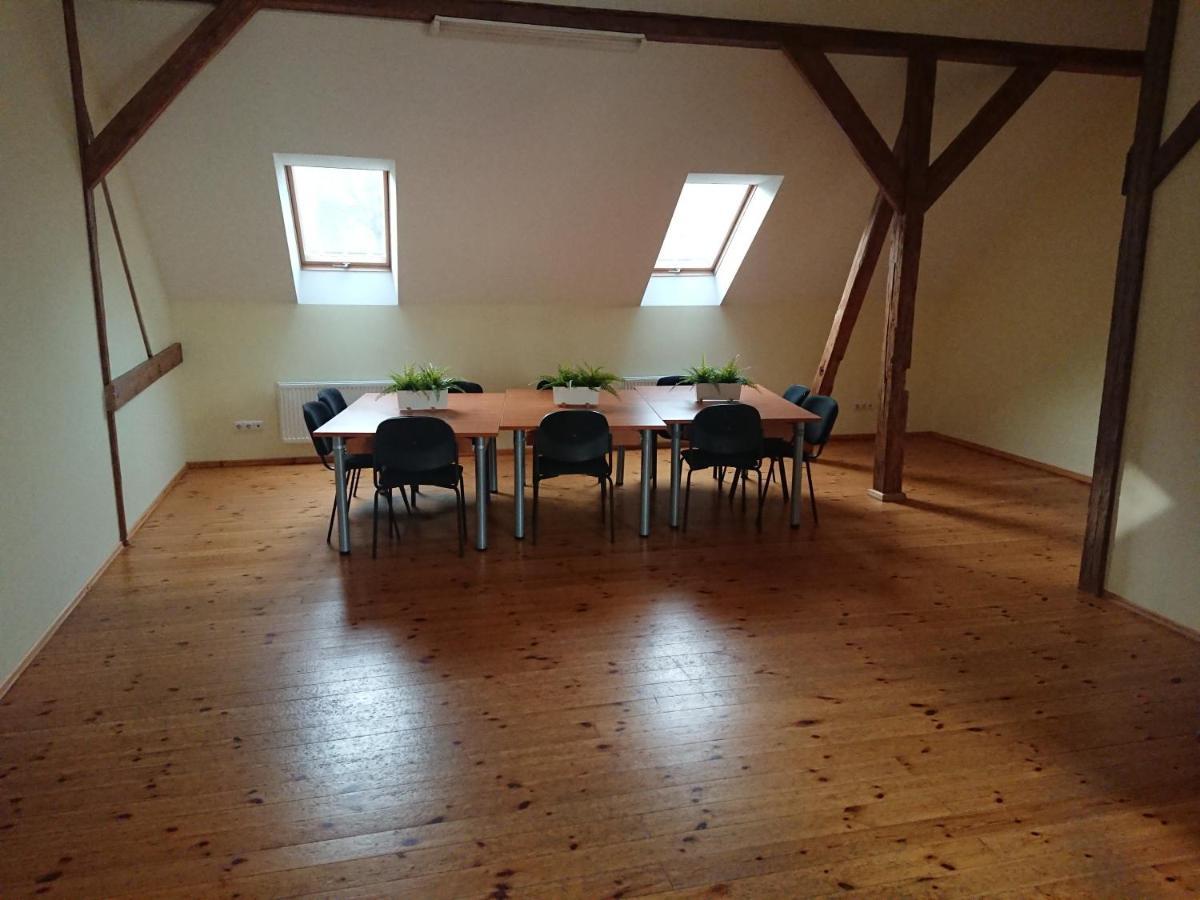 Misko Apartments Šilutė Eksteriør bilde