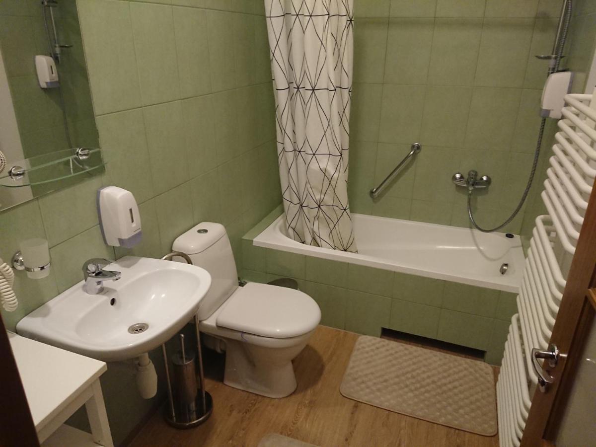 Misko Apartments Šilutė Eksteriør bilde