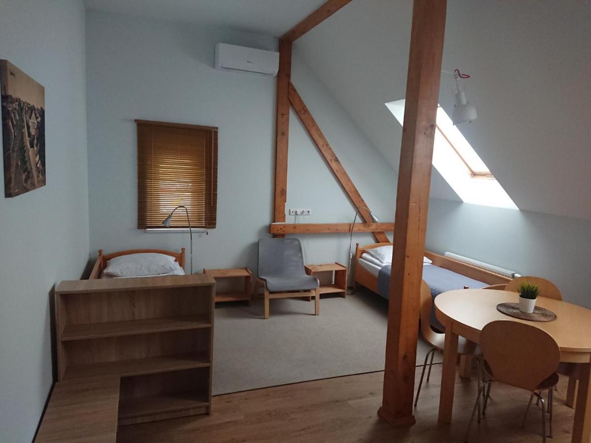 Misko Apartments Šilutė Eksteriør bilde