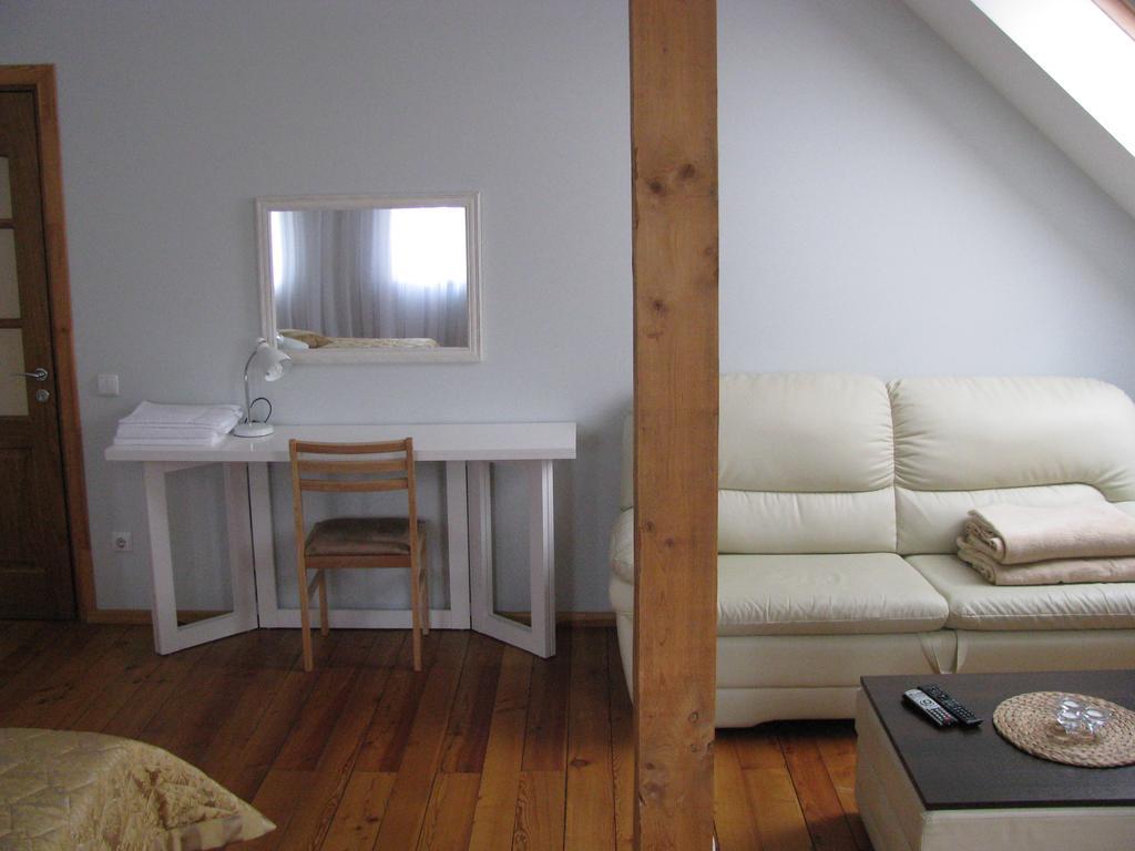 Misko Apartments Šilutė Eksteriør bilde
