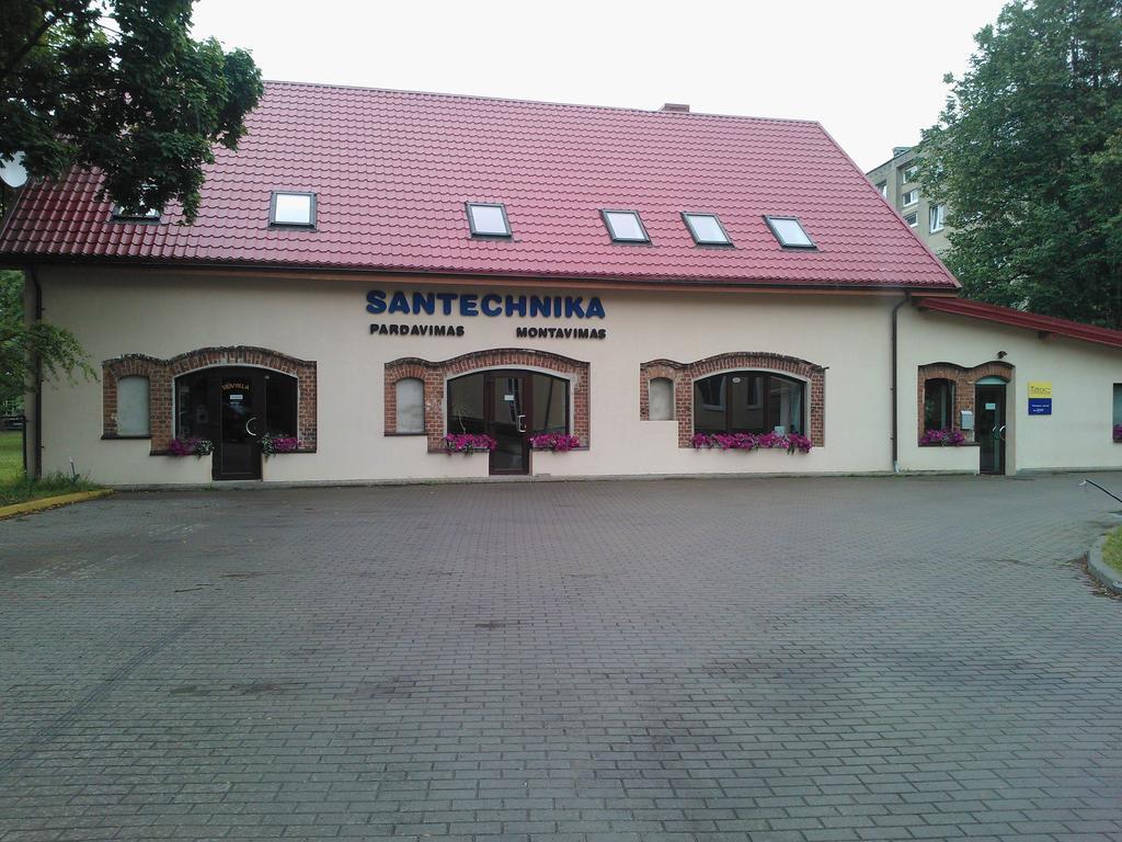 Misko Apartments Šilutė Rom bilde