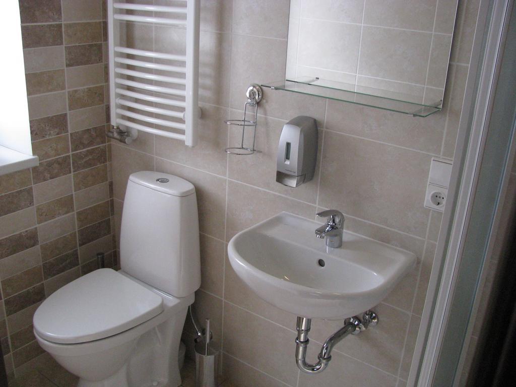 Misko Apartments Šilutė Eksteriør bilde