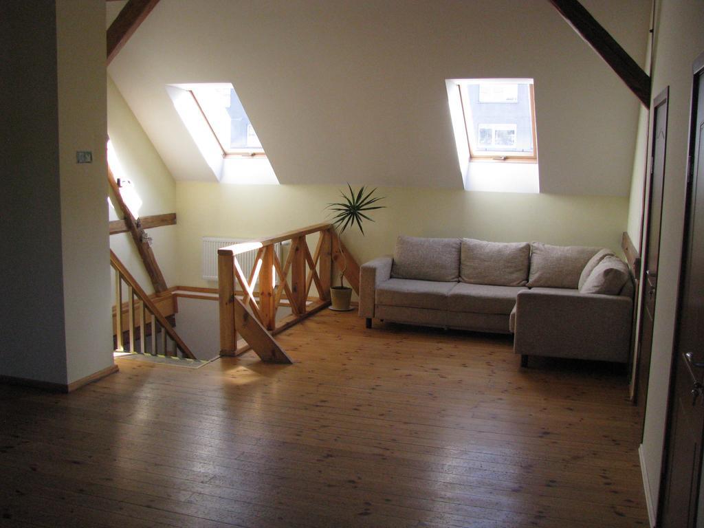 Misko Apartments Šilutė Eksteriør bilde