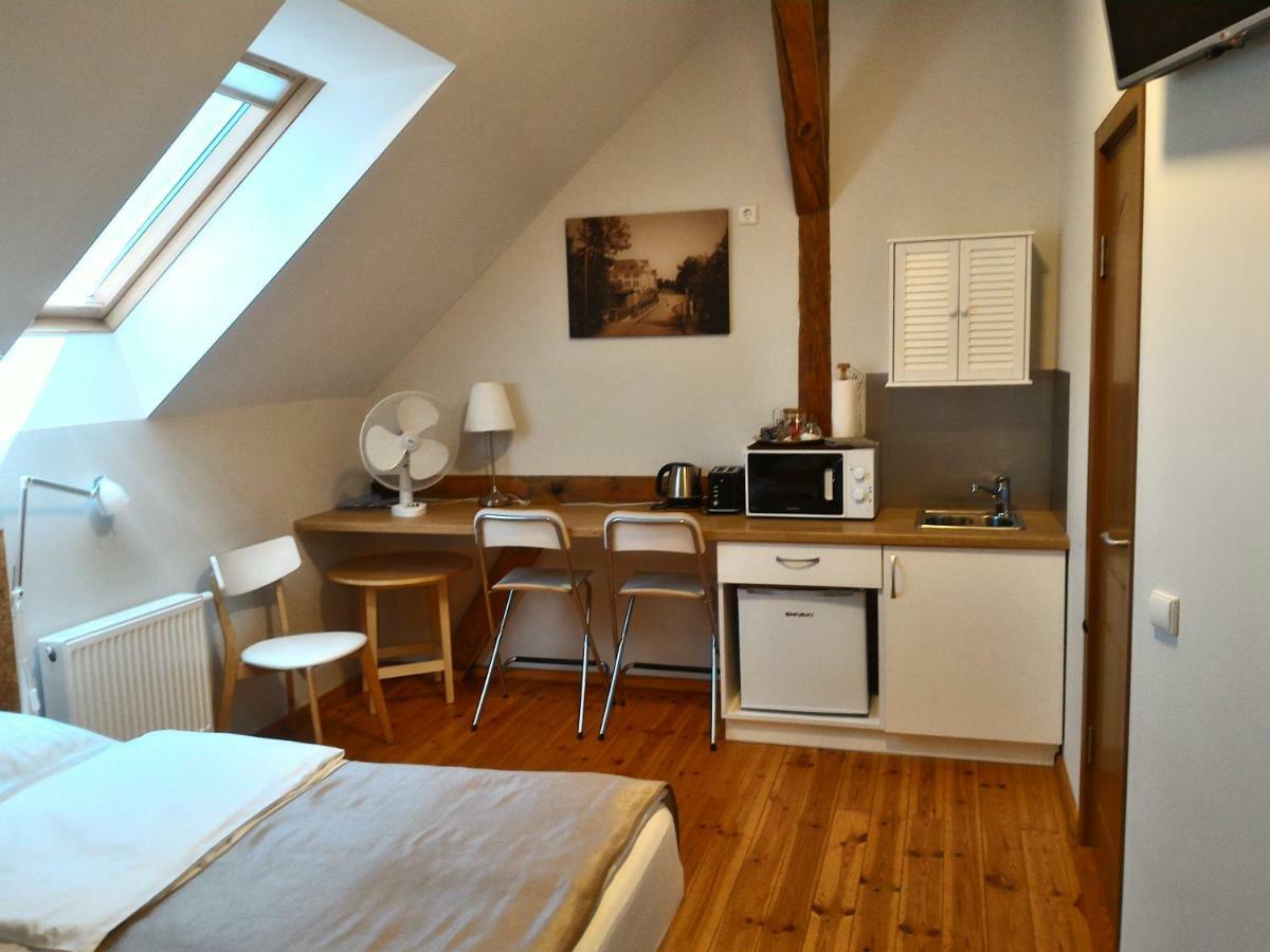 Misko Apartments Šilutė Eksteriør bilde